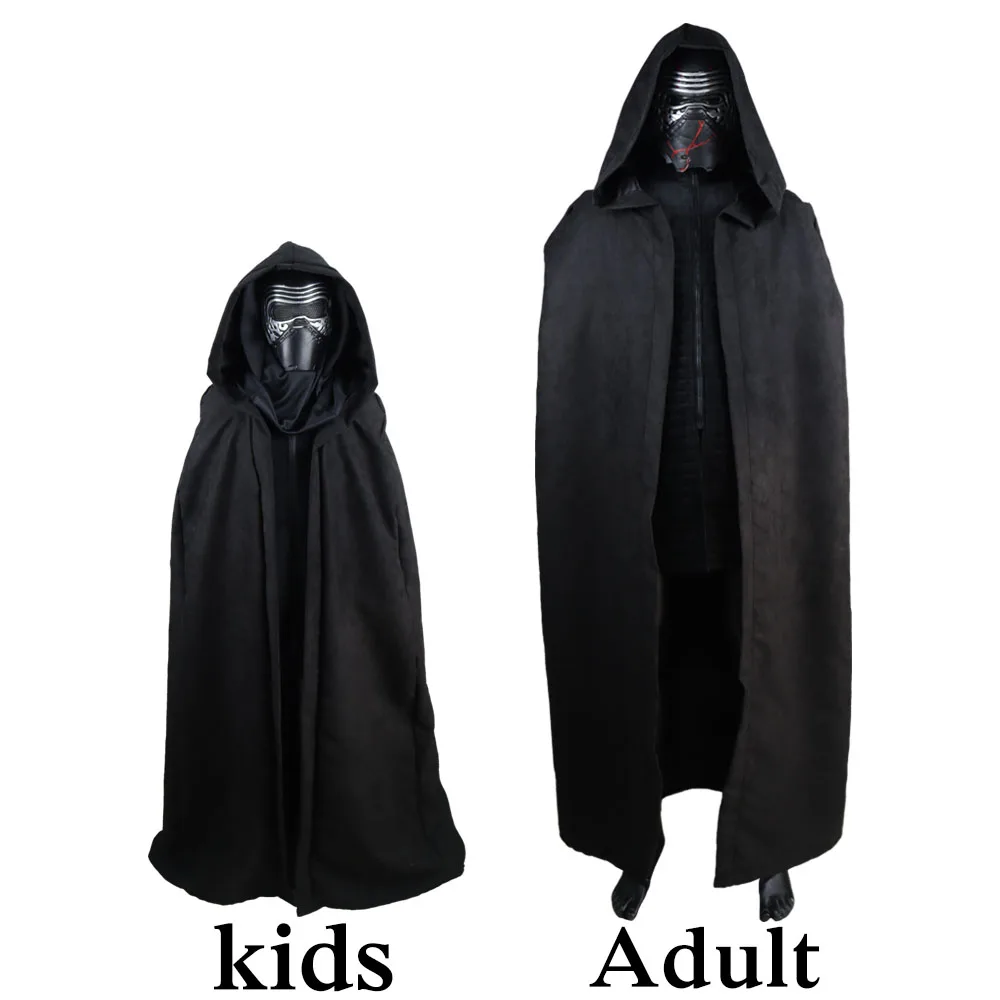 

Star Wars Kylo Ren Costume Cosplay Masks The Rise of Skywalker Latex Helmet Adult/Kids Halloween Party Costume Props Deluxe