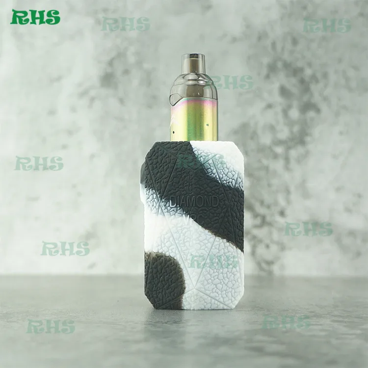 5 шт.~ RHS силиконовый чехол для IJOY Diamond VPC 1400 мАч 10 цветов на выбор заводская цена