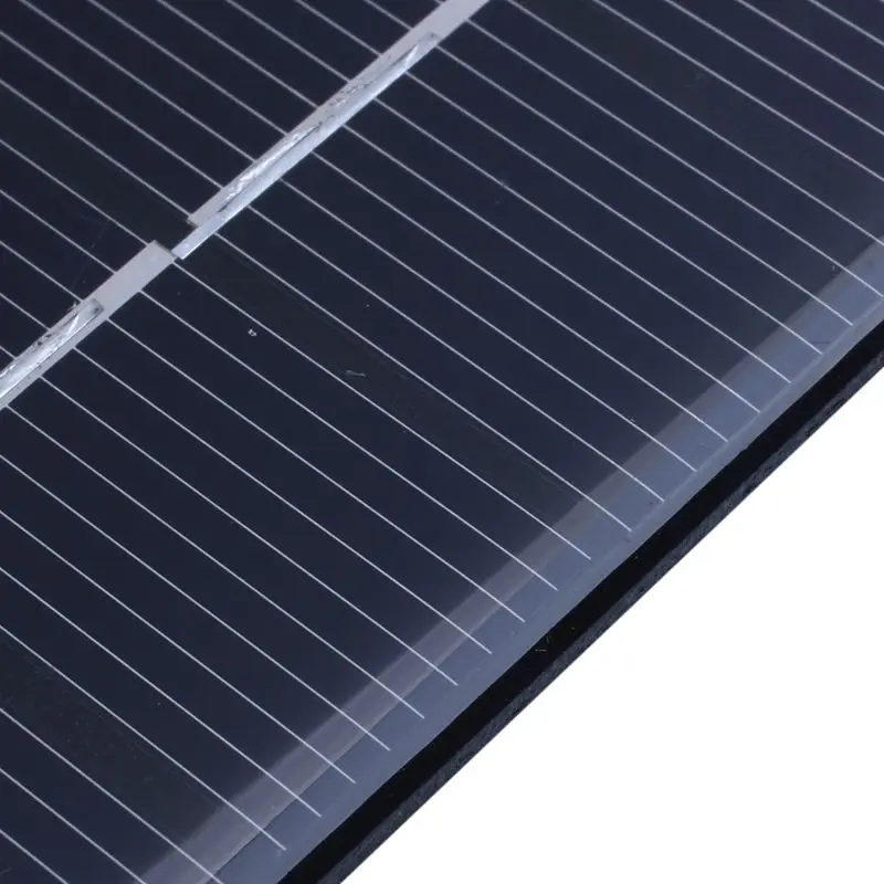 2W 6V распределительный кабель солнечной панели 110*136*3 мм