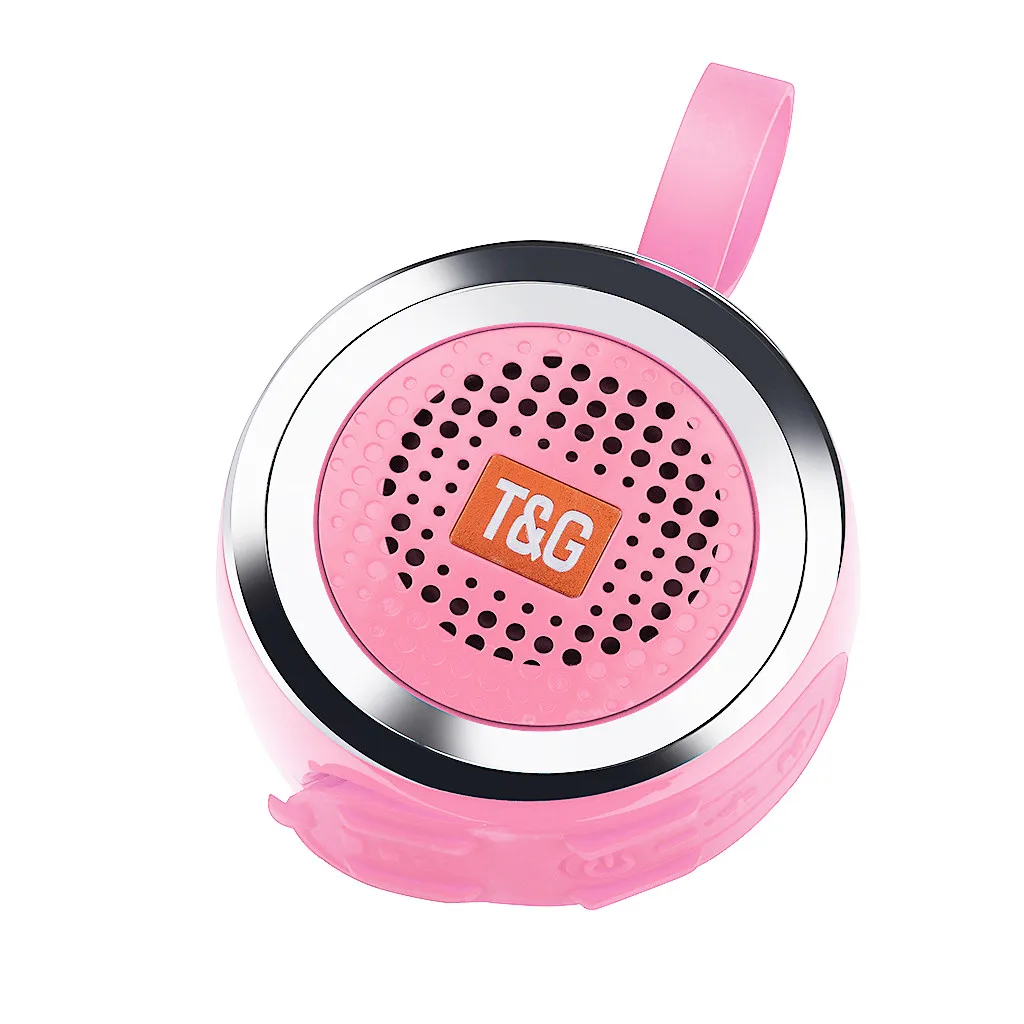TG 146 беспроводной Bluetooth динамик открытый стерео бас USB/TF/FM Радио Аудио Bluetooth динамик беспроводной громкий динамик открытый