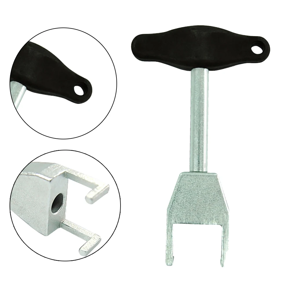 

Removal Tool T Type Handheld Durable Portable Ergonomic Car Repair Vehicle Ignition Coil Puller Auto Universal Carbon Steel