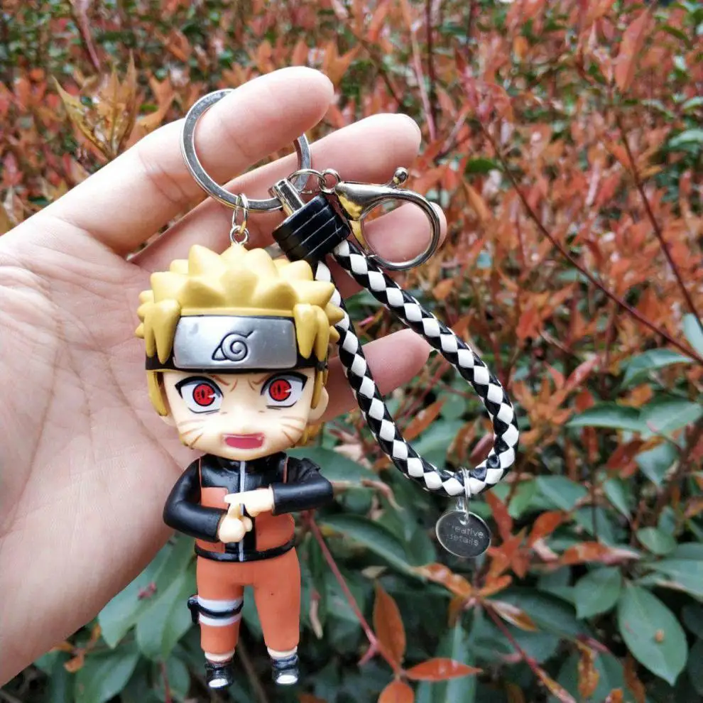 Porte-clés Pop Caractère Naruto