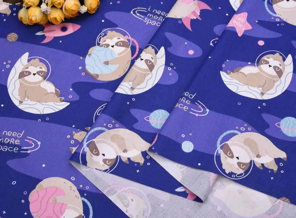 Мне нужно сделать пространство хлопчатобумажной ткани DIY шитье ремесло ребенок лист домашний текстиль лоскутное стеганое жир четверть Tecido одежда Tilda - Цвет: NO.1