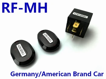 

Vehicle Security System wireless relay transponder Immobilizer Anti-Theft car alarm stealth installation RF-MH for Amercian car