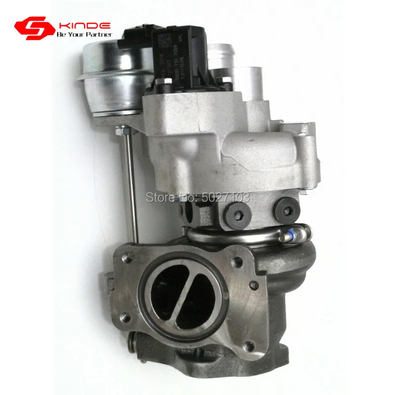 Susirick K03 53039880163 53039880118 53039880181 турбо для мини кабрио Купер N14 двигатель с приводом л