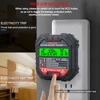 GVDA Socket Outlet Tester Voltage Detector Electric Circuit Breaker Finder Ground Zero Line US EU UK Plug Polarity Phase Check 3