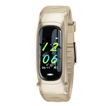 

Smart Bracelet Blood Pressure Monitor Fitness Tracker Smart Watch Heart Rate Monitor Smart Band Watch Men Women