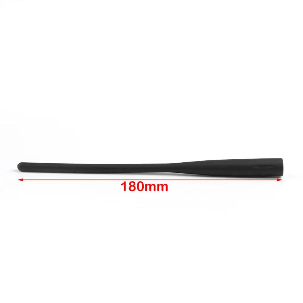 Artudatech 5 шт. VHF Whip антенна 136 174 МГц для ICOM Radio IC F50 F50V F51 F51V аксессуары|Запчасти и