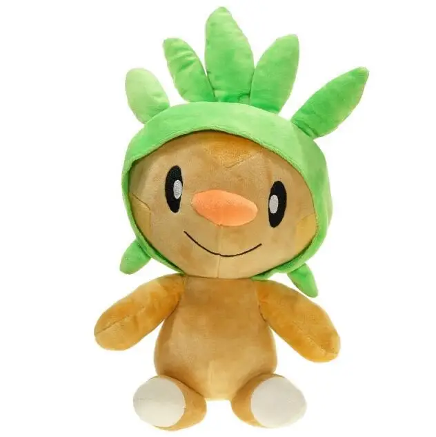 Meowth Vulpix Charmander Bulbasaur Eevee Mew животное божество эльф мягкая коллекция Gx Ex Мега плюшевые игрушки куклы