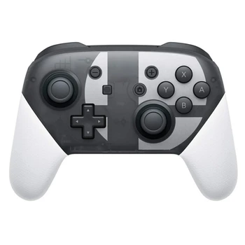 

Neutral Wireless Bluetooth Gamepad Vibration Game Controller for Nintendo Switch Pro