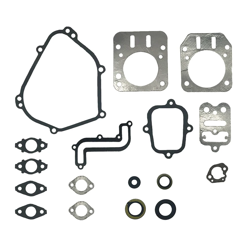 Novo conjunto de junta do motor substitui