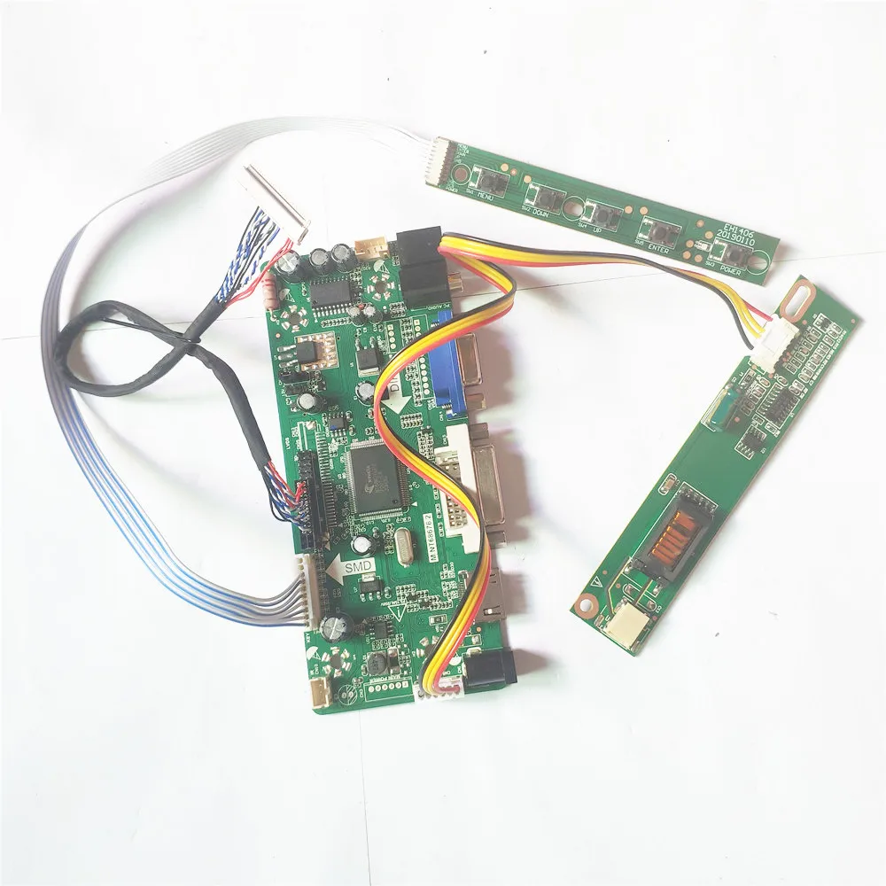Плата привода контроллера экрана для B150PG03 V0 B150PG04 V1 LVDS 30Pin CCFL LCD HDMI-совместимая с DVI