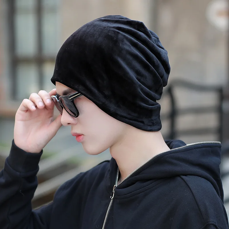 Me/women Skullies теплые шапки для взрослых, зимние шапки с помпоном, женские вязаные шапочки для девочек, Повседневная шапка