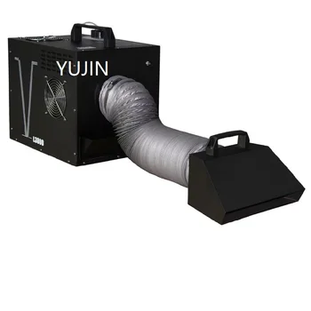 

New Arrival 3000w water base mist haze low fog machine