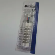 Gordak 958 Тепловая пушка в солнечном нагревателе для Gordak паяльная станция 958 958D 958A 968 968A 968D 863