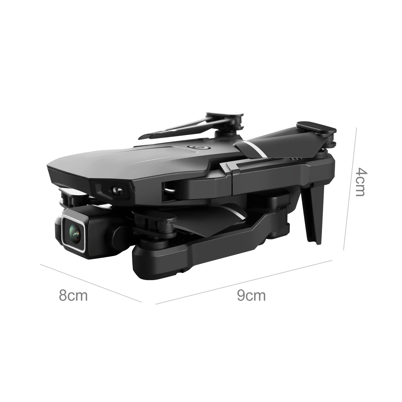 S68 Pro Mini Drone 4K HD Dual Camera Wide Angle WiFi FPV Drones Quadcopter Height Keep Dron Helicopter Toy RC Helicopters cheap