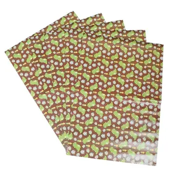 

5pcs DIY Cartoon Lovely Gift Paper Paper Sheets for Gift Book