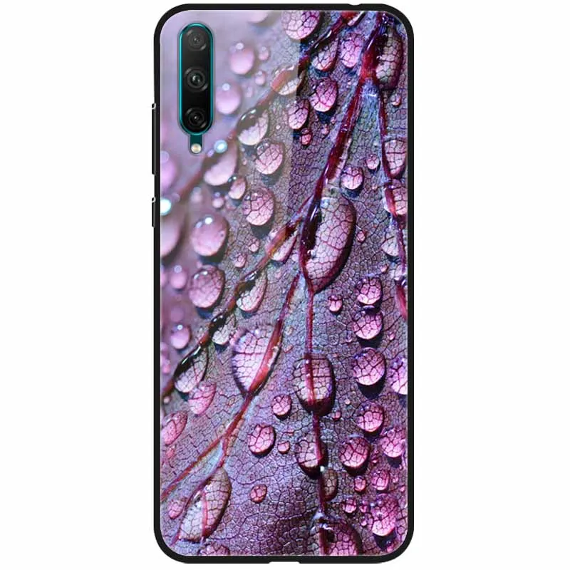 cute samsung cases For Samsung A70 A50 Case Glass Protective Phone Cover For Samsung Galaxy A50S A30S A7 2018 Cases Tempered Hard Funda A 50 Para samsung silicone Cases For Samsung