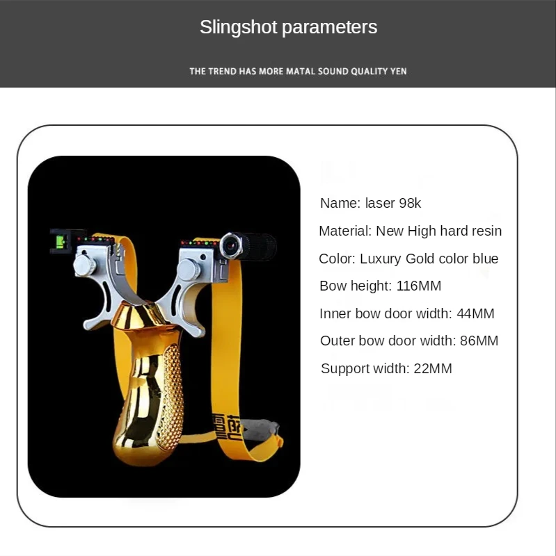 Upgrade Thick Flat Rubber Band Hunting Slingshot Launcher Description Image.This Product Can Be Found With The Tag Names Band, Sports Entertainment