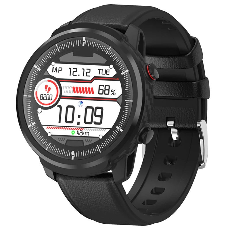

Full touch Smart Watch Men Women Sports Clock Heart Rate Monitor Smartwatch for IOS Android phone MK005