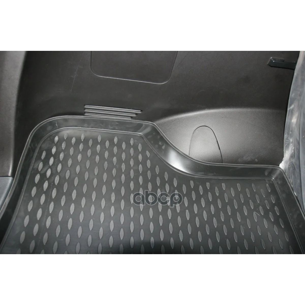 Коврик В Багажник Lifan X 60, 2012- Внед.(Полиуретан) ELEMENT арт. NLC.73.04.B13