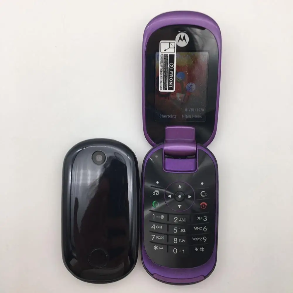 U9 original Unlocked Flip Motorola U9 Original