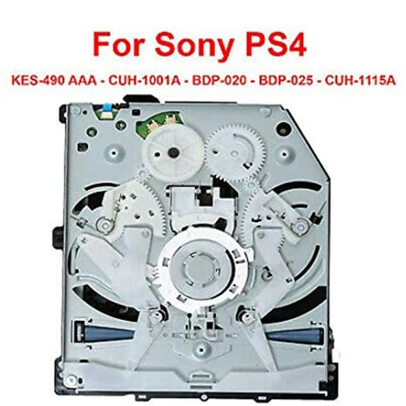 KES 490 AAA Blu Ray диск для Sony PS4 CUH 1001A 1115A BDP 020 025|Оптические дисководы| |