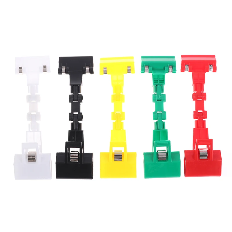 Double Head Rotatable Picture Copy Holder Painting Clip Clamp Artist Easels Drawing Boards Picture Clip Sketch