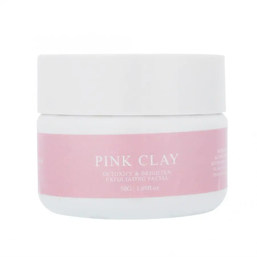 50 г грязевая маска из мертвой моря сужение пор удаление угрей глубокое очищение