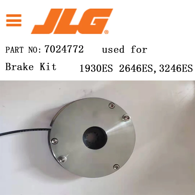 JLG break kit Part No 7024772