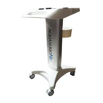 

Low price contemporary plastic portable spa tool cart