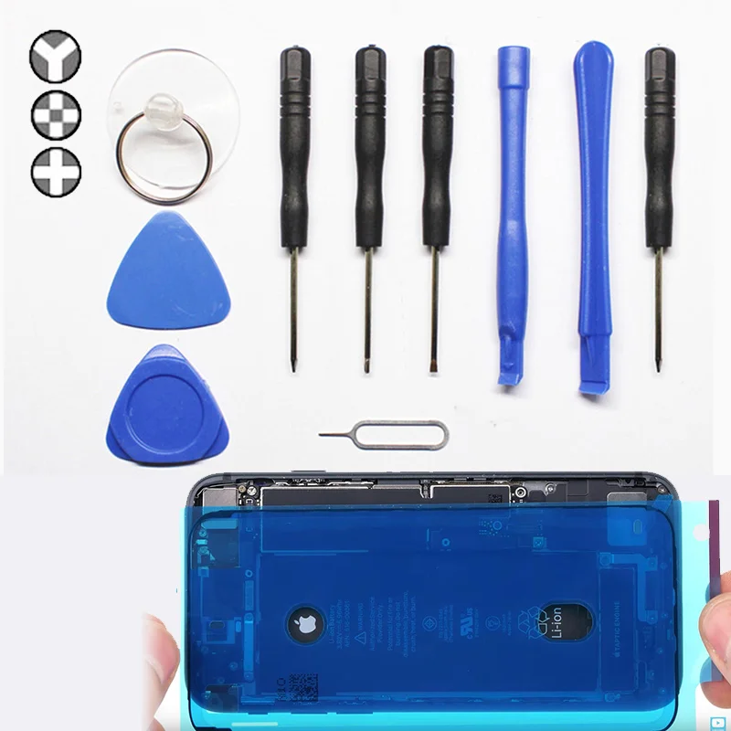 BFOLLOW OLED ЖК-экран Замена для iPhone 11/11 Pro/11 Pro Max дисплей в сборе