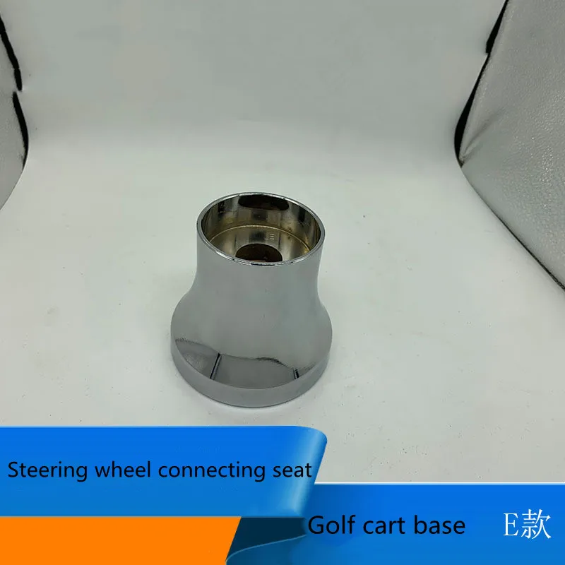 

Steering Wheel Hub Base Adapter Connector Seat For Golf Cart E Model EZ-GO TXT and Rxv