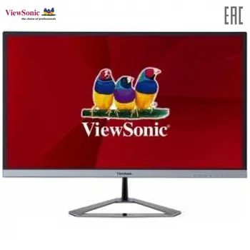 

LCD Monitors Viewsonic VX2476-SMHD PC peripherals computer game monitor FHD MVA 23.8'' 1920х1080(FHD) IPS 250cd m2 H178° V178° 1000:1