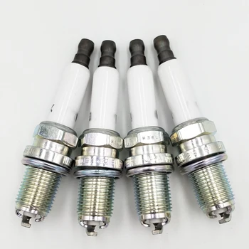 

4/8pcs iridium PFR6WTG 101905621B PFR6W-TG Spark Plug for Audi A5 A6 A8 Q7 4.0L