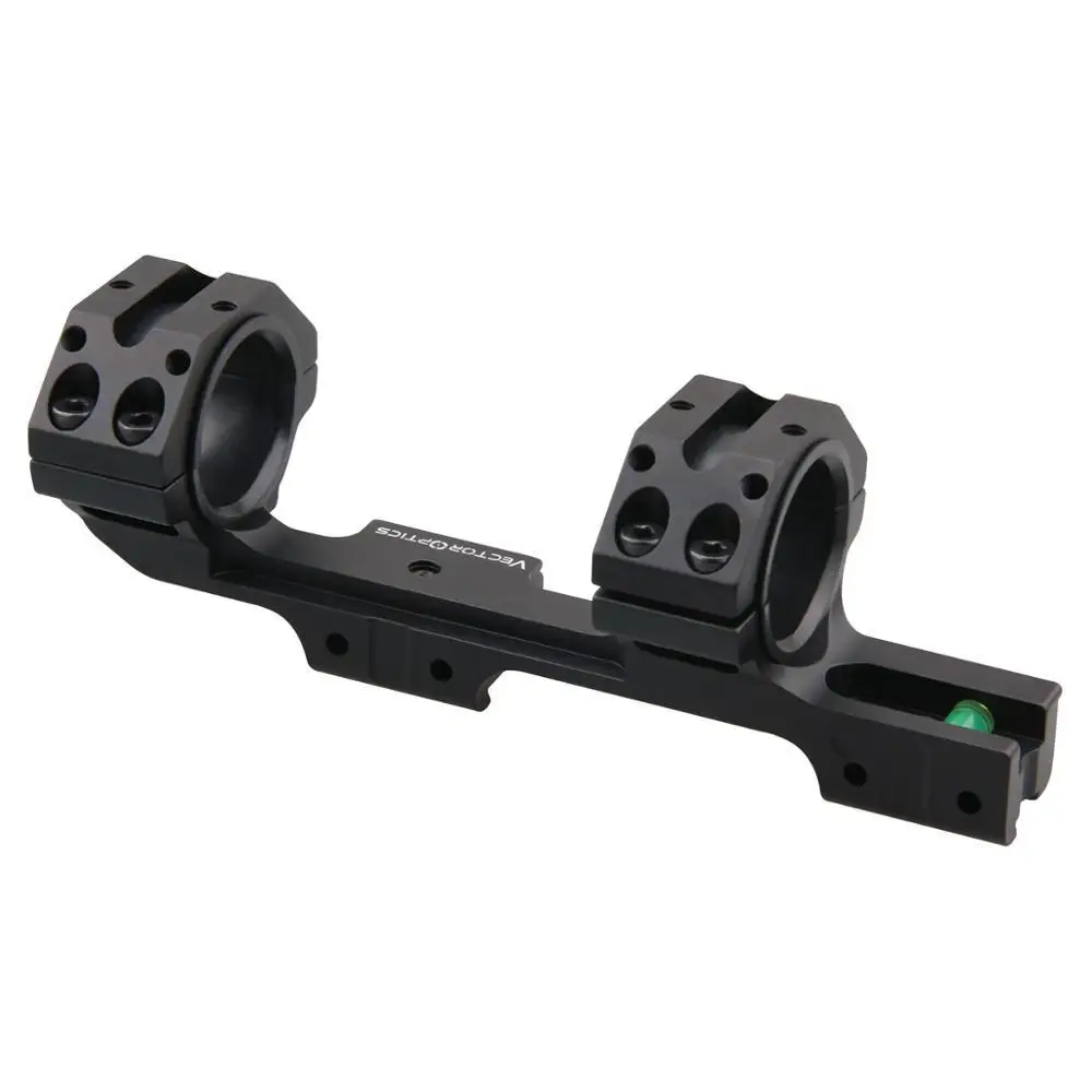 Крепежное кольцо Vector Optics 30 мм ACD Scope 11 в виде ласточкиного хвоста длина 5 дюйма с