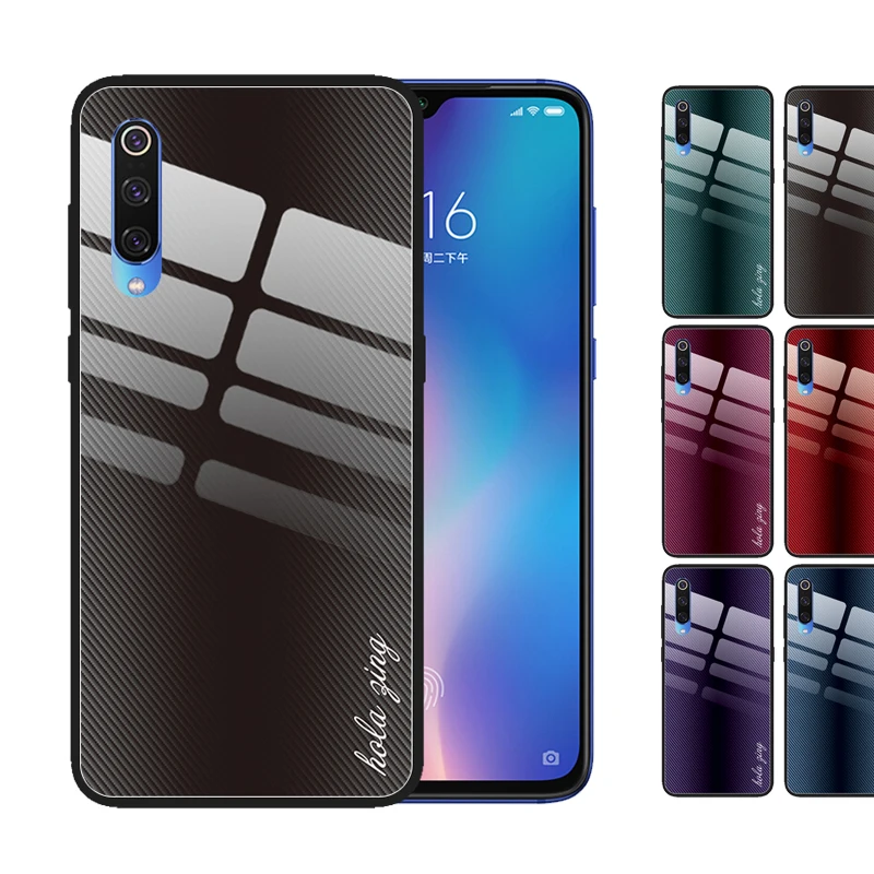 Роскошный Жесткий Чехол для Xiaomi mi 9 9T CC9 CC9E Pro SE 8 Lite x 3 A3 A2 A1 6X POCO F1 чехол из