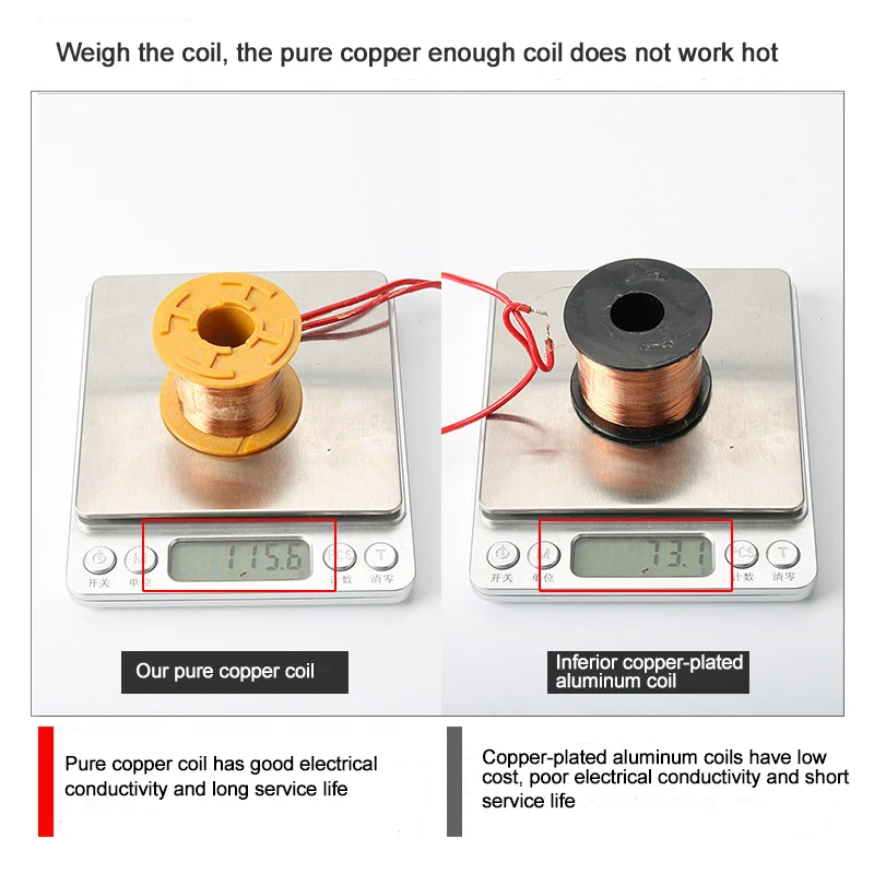 Non Hot 3/4"1" 1-1/4"1-1/2" 2" Solenoid Valve Water Air Oil Brass Normally Closed Electric 220v 12v 110v 24v For Long-time Worki