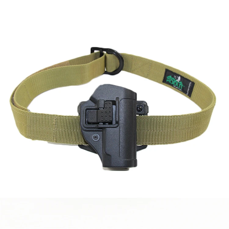 ISPC Тактический Airsoft кобура для пистолета для PPK 2238 PPKS правый ремень пистолет кобура Чехол армейский военный боевой охотничий аксессуар