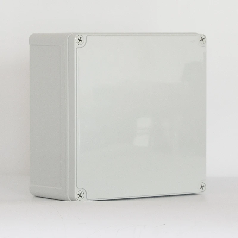 коробки для электроники Водонепроницаемый электронный проект коробка корпус