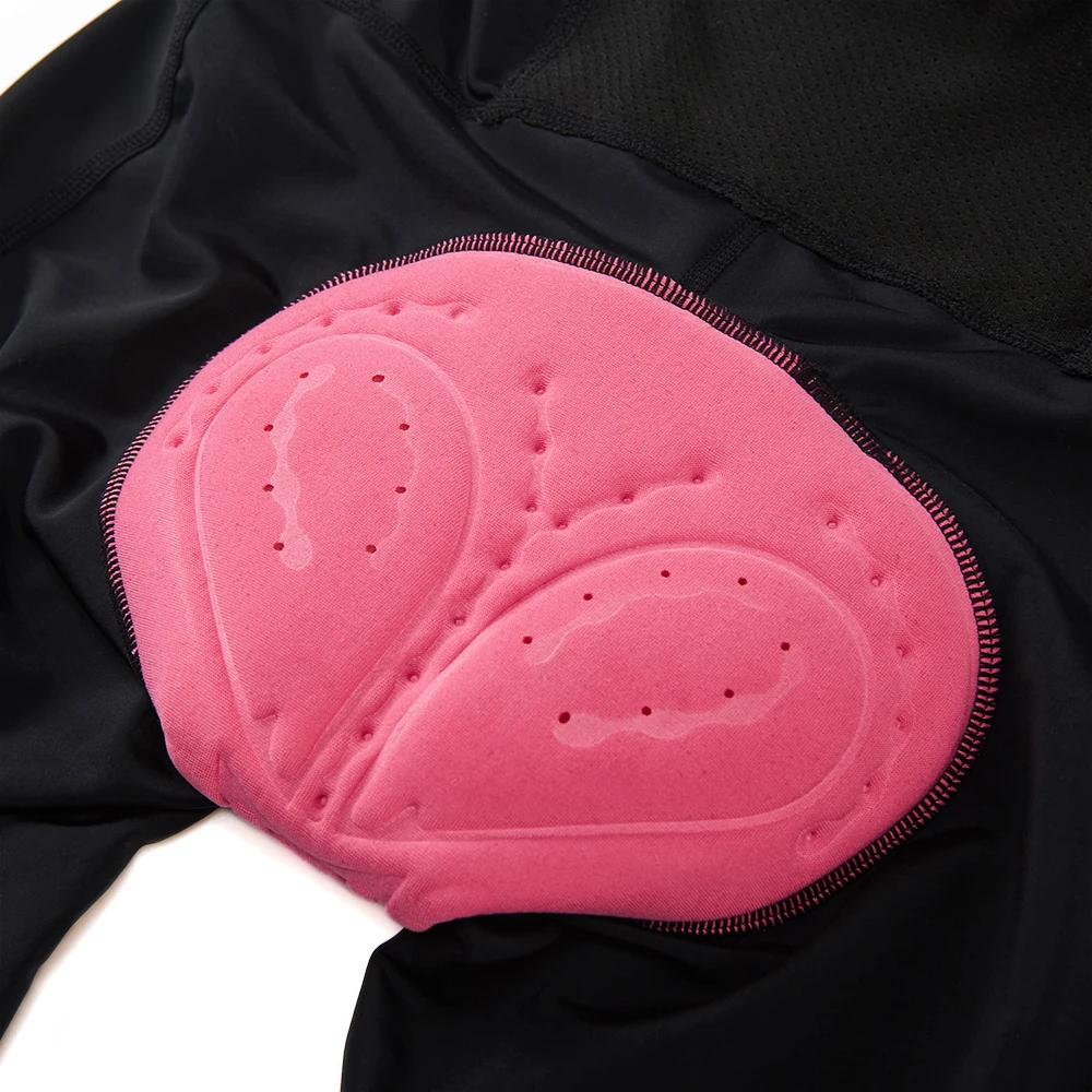 Cycling Pants Women Cycling Tights Padded Baggy MTB Underpants Reflective Windproof