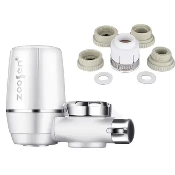 

Tap Water Filter System Water Faucet Filtration w/ Filter Water Change Reminder Filter E1N0