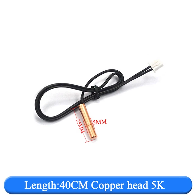 Copper head 5K