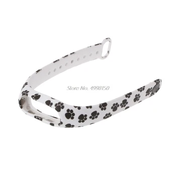 

New TPU Wristband Bracelet Strap Replacement For Xiaomi MI Band 2 Smart Watch Tracker Dropship