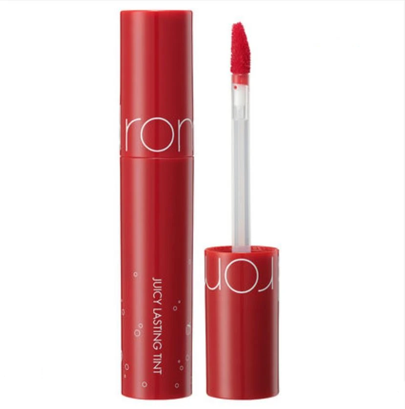 

Romand Juicy Lasting Tint Lip Glaze Women Beauty Liquid Lipstick Lipgloss Lip Makeup Professional Cosmetic Silky Smooth