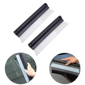

Car Wash Windshield Wiper Tablets Multi-function Silicone Roof Cleaning Glass Window Detailing Brush Scraper Car Cleaning Tool