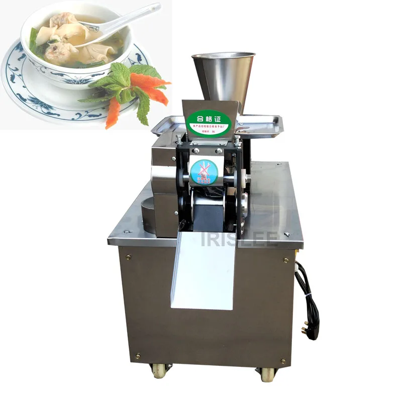

2020 automatic samosa empanada maker gyoza machine Dumpling Making Machine