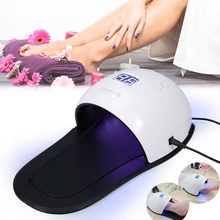48 Вт УФ светодиодный светильник Сушилка для ногтей для рук гель для ног лак отверждения сушки ногти на руках, ногти на ногах Светодиодный лампа для лака инструмент для маникюра ногтей
