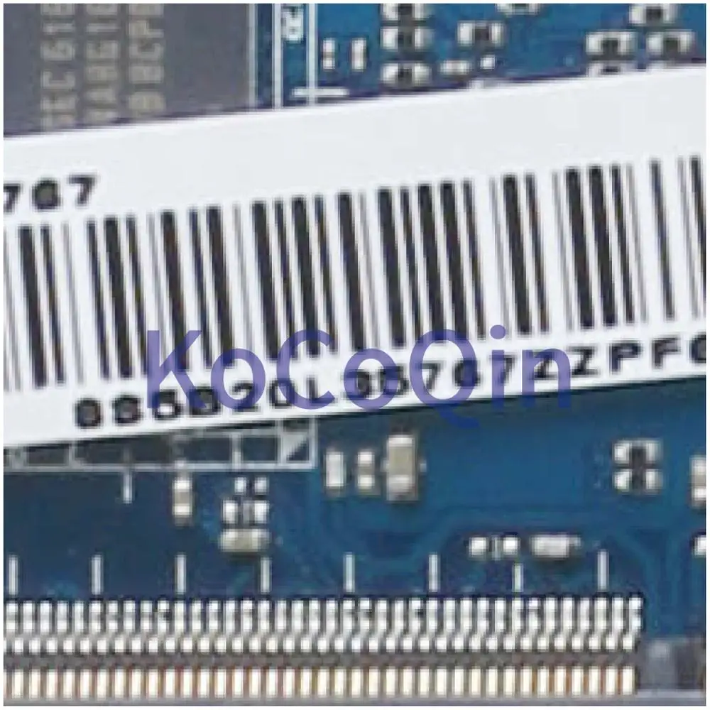 KoCoQin ноутбук материнская плата для Lenovo Ideapad 310-14ISK I3-6100U материнская плата CG411 CG511 CZ411 CZ511 NM-A752 5B20L35767 SR2EU DDR4