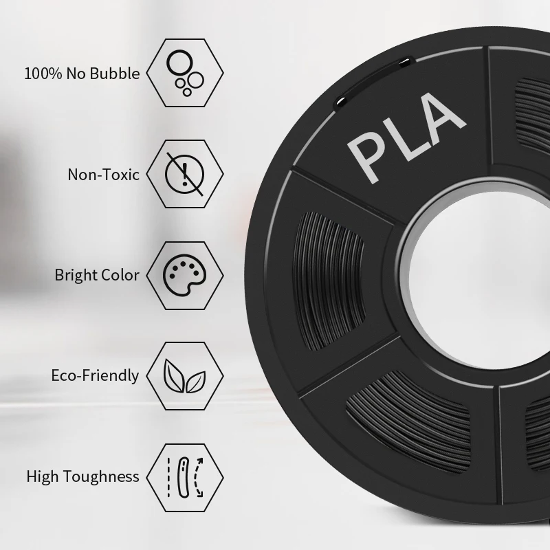 Sunlu Transparent PLA+ Filament Review » 3D Printing for Gaming and More